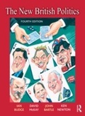 Cover: The New British Politics - Routledge