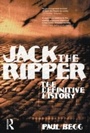 Cover: Jack the Ripper - Routledge