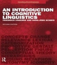 Abbildung von: An Introduction to Cognitive Linguistics - Routledge