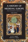 Cover: A History of Medieval Europe - Routledge