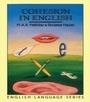 Cover: Cohesion in English - Routledge
