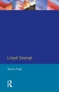 Cover: Lloyd George - Routledge