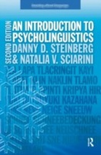 Abbildung von: An Introduction to Psycholinguistics - Routledge