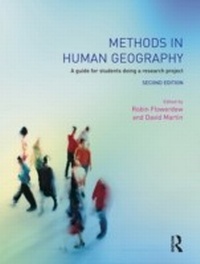 Enlarge image Cover: Methods in Human Geography - Routledge