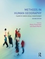 Cover: Methods in Human Geography - Routledge