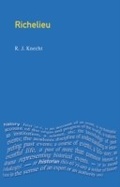 Cover: Richelieu - Routledge