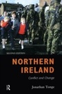 Cover: Northern Ireland - Routledge