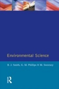 Enlarge image Cover: Environmental Science - Routledge