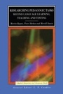 Cover: Researching Pedagogic Tasks - Routledge