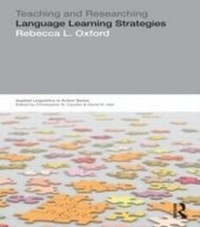 Enlarge image Cover: Teaching & Researching: Language Learning Strategies - Routledge