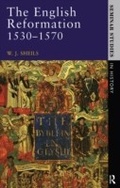 Cover: The English Reformation 1530 - 1570 - Routledge