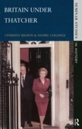 Cover: Britain under Thatcher - Routledge