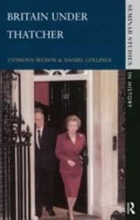 Enlarge image Cover: Britain under Thatcher - Routledge