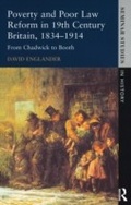Cover: Poverty and Poor Law Reform in Nineteenth-Century Britain, 1834-1914 - Routledge