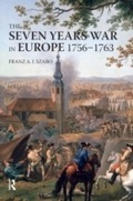 Cover: The Seven Years War in Europe - Routledge