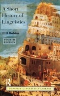 Enlarge image Cover: A Short History of Linguistics - Routledge