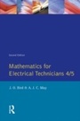 Cover: Mathematics for Electrical Technicians - Routledge