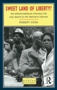 Enlarge image Cover: Sweet Land of Liberty? - Routledge