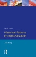 Cover: Historical Patterns of Industrialization - Routledge