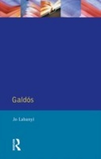Enlarge image Cover: Galdos - Routledge