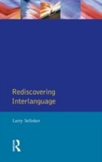 Abbildung von: Rediscovering Interlanguage - Routledge