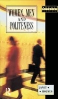 Cover: Women, Men and Politeness - Routledge