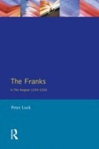 Enlarge image Cover: The Franks in the Aegean - Routledge