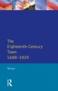 Cover: The Eighteenth-Century Town - Routledge