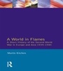 Cover: A World in Flames - Routledge
