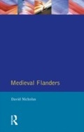 Cover: Medieval Flanders - Routledge