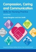 Cover: Compassion, Caring and Communication - Routledge