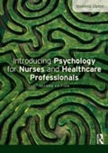 Cover: Introducing Psychology for Nurses and Healthcare Professionals - Routledge