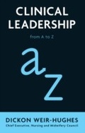 Cover: Clinical Leadership - Routledge