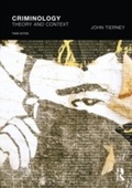 Cover: Criminology - Routledge