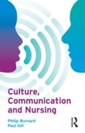 Cover: Culture, Communication and Nursing - Routledge