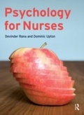 Cover: Psychology for Nurses - Routledge
