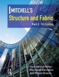 Enlarge image Cover: Mitchell's Structure & Fabric Part 2 - Routledge