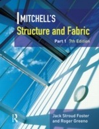 Enlarge image Cover: Mitchell's Structure & Fabric Part 1 - Routledge