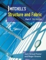 Cover: Mitchell's Structure & Fabric Part 1 - Routledge