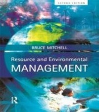 Enlarge image Cover: Resource and Environmental Management - Routledge