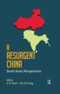 Cover: A Resurgent China - Routledge India