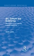 Cover: Art, Culture and Enterprise (Routledge Revivals) - Routledge