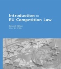 Cover: Introduction to EU Competition Law - Informa Law
