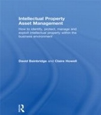 Abbildung von: Intellectual Property Asset Management - Routledge