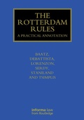 Cover: The Rotterdam Rules - Informa Law