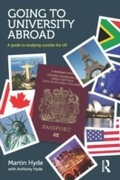 Cover: Going to University Abroad - Routledge
