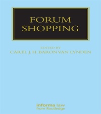 Abbildung von: Forum Shopping - Informa Law