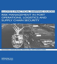 Abbildung von: Risk Management in Port Operations, Logistics and Supply Chain Security - Informa Law