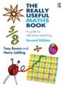 Cover: The Really Useful Maths Book - Routledge