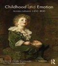 Cover: Childhood and Emotion - Routledge